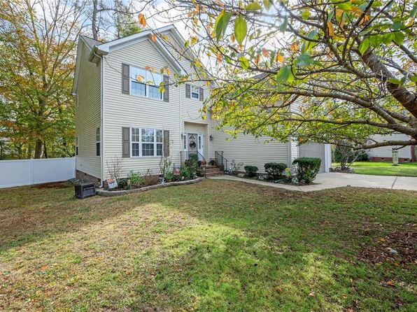 5 Bedroom Homes for Sale in Suffolk VA | Zillow