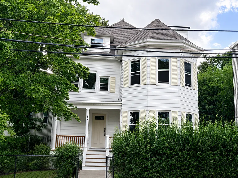 36 Champney St #1 — Photo 1