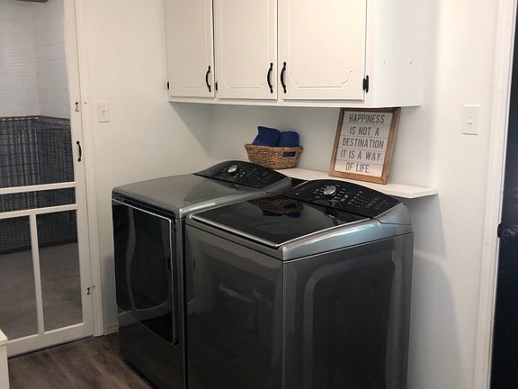 Laundry/Mud Room