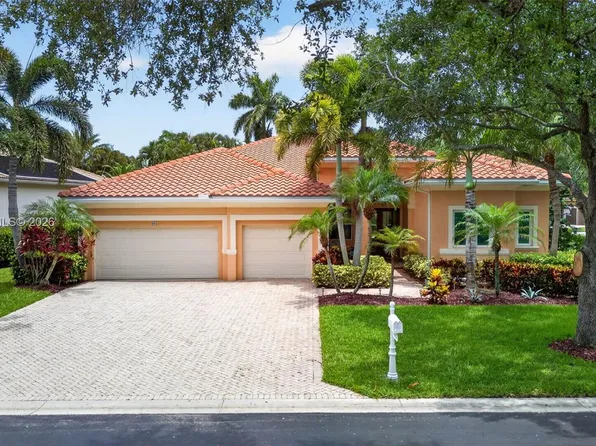 805 NW 124th Ave, Coral Springs, FL 33071