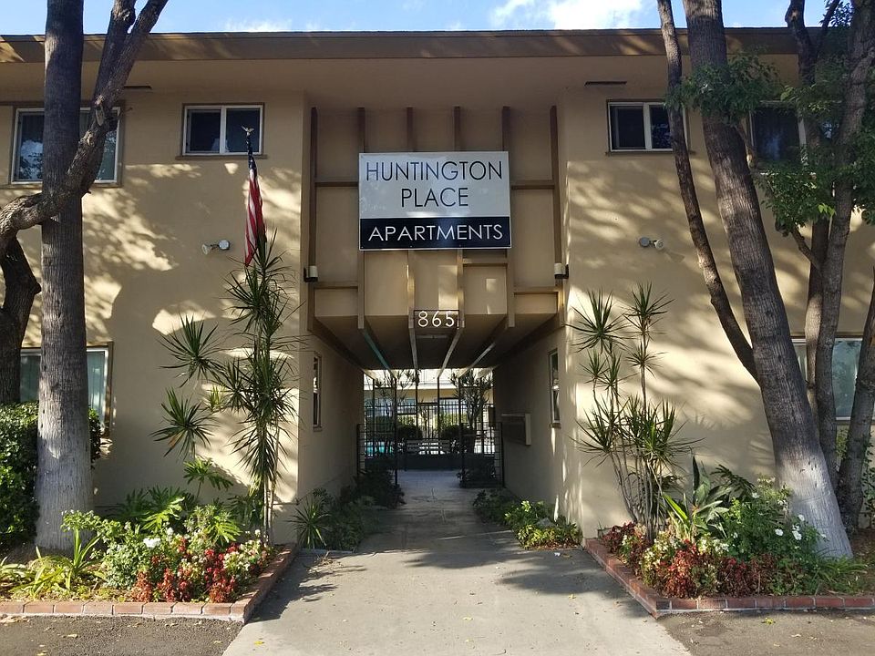 1st image of 855 W Huntington Dr APT E