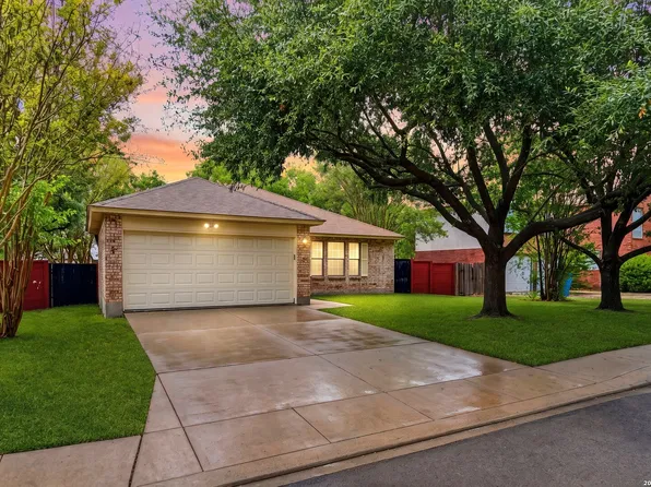8839 Silent Stream, San Antonio, TX 78250