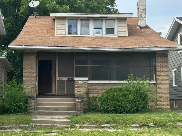 417 E Arcadia Ave, Peoria, IL 61603