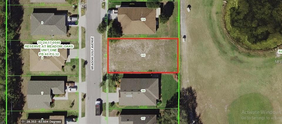 1st image of 13416 Meadow Golf Ave