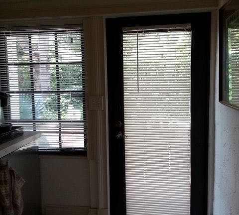 Kitchen Entrance