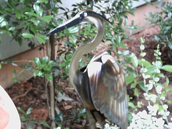 Crane Art Front Entry