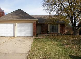 7432 Deer Park Dr, Fort Worth, TX 76137