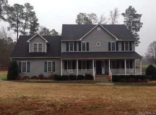 4321 Peppertown Rd, Mechanicsville, VA 23111