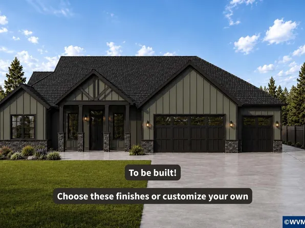 317 NE Clay St, Sublimity, OR 97385