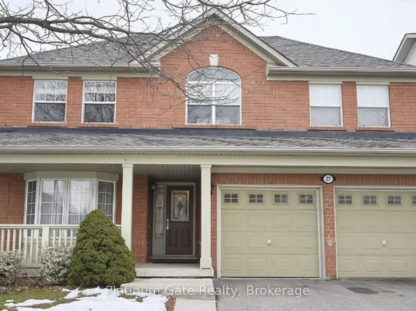 27 Sparta Dr N, Brampton, ON L6P 1H6