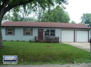 2417 Poplar St, Joliet, IL 60435