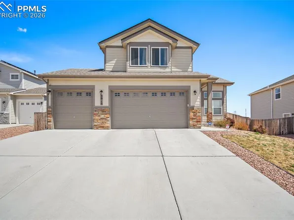 5915 Mumford Dr, Colorado Springs, CO 80925