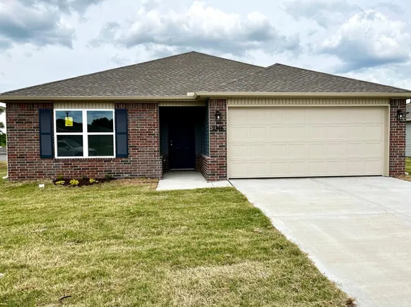 2816 W McLaren Dr, Fayetteville, AR 72704
