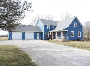 421 W County Road 700 N, Frankfort, IN 46041