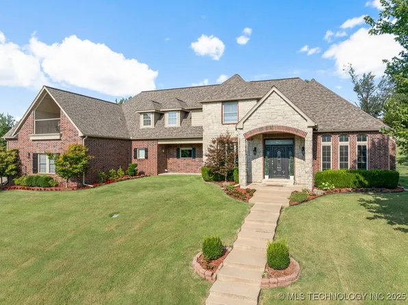 7145 S 283rd East Ave, Broken Arrow, OK 74014