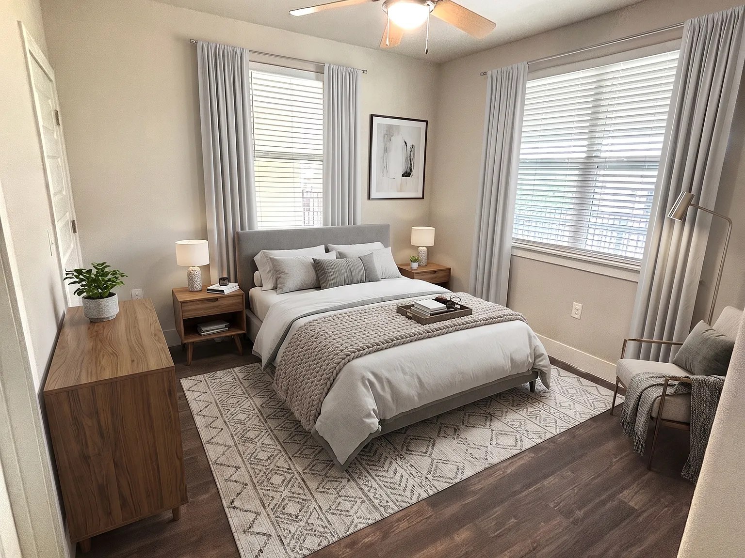 2 bed, 952 sqft, $1,190 — Photo 4