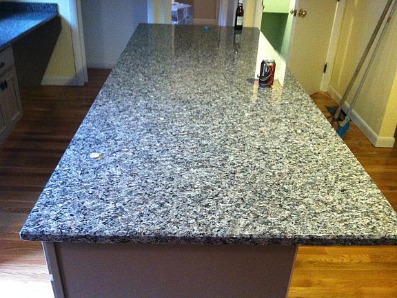 Large Island KItchen