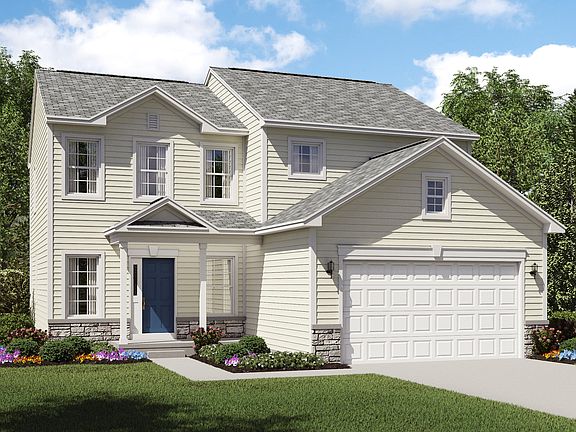 Appleton A with opt. stone