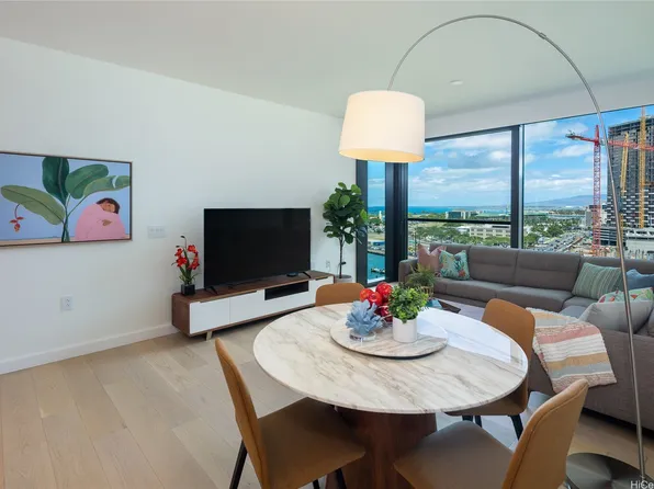 1100 Ala Moana Blvd #1303, Honolulu, HI 96814