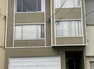 727 20th Ave #2, San Francisco, CA 94121