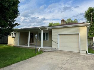 2738 Grandview Ave, Portsmouth, OH 45662
