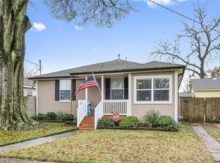 644 Tucker Ave, Jefferson, LA 70121