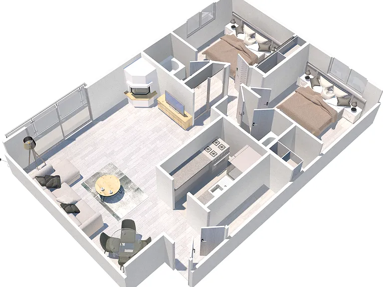 The Parkview — Photo 15