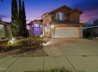 5361 Roger Maris Dr, El Paso, TX 79934