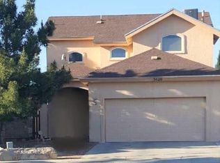 3620 Tierra Real Way, El Paso, TX 79938