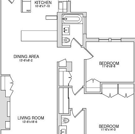 2nd image of 1160 5th Ave APT 605