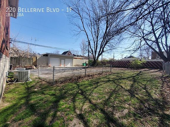5th image of 220 Bellerive Blvd #1F