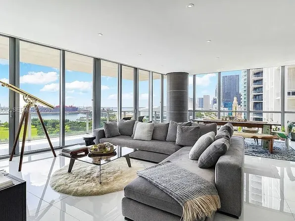 1100 Biscayne Blvd Unit 1501, Miami, FL 33132