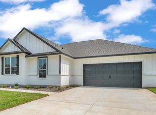 The 2205 Plan, Liberty Oaks, Waco, TX 76708