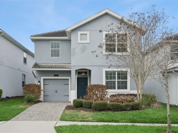 1580 Tempo Ln, Davenport, FL 33896