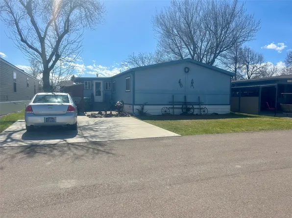 3822 Poker Flats Rd, Great Falls, MT 59405