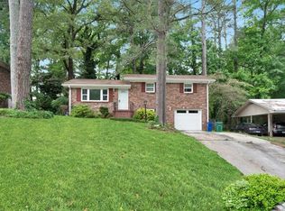 2697 Sherlock Dr, Decatur, GA 30034