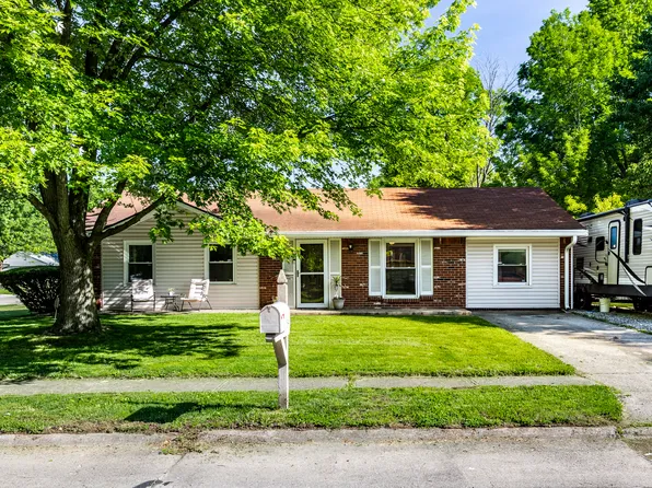 5940 Cheshire Ct, Indianapolis, IN 46254