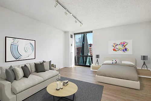 Floor plan STUD/1BA