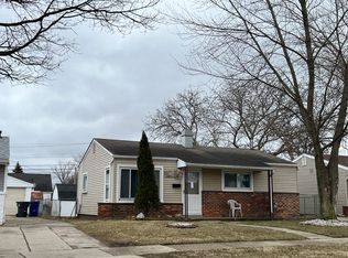 5601 Farnum St, Westland, MI 48186