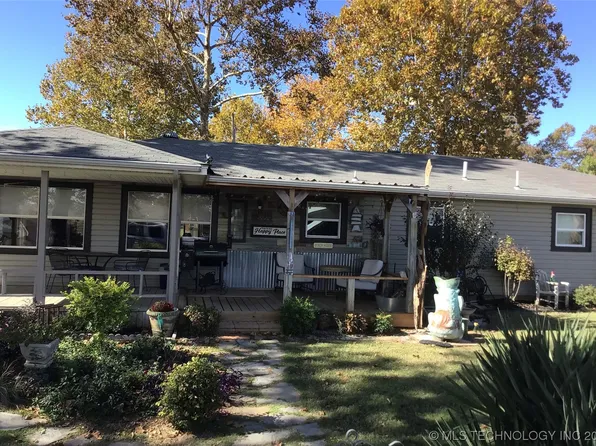 10415 Vickie Dr, Kingston, OK 73439