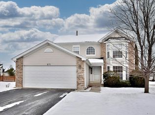 271 Steeplechase Way, Lake In The Hills, IL 60156