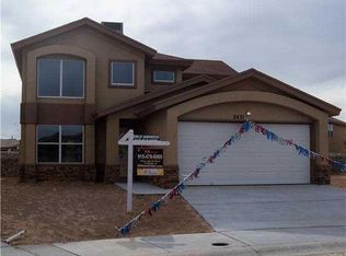 14322 Kiowa Point, El Paso, TX 79938
