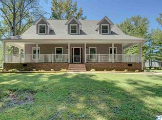 E Of Wiljoy Cir, Laceys Spring, AL 35754