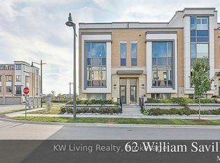 62 William Saville St, Markham, ON L3R9S3