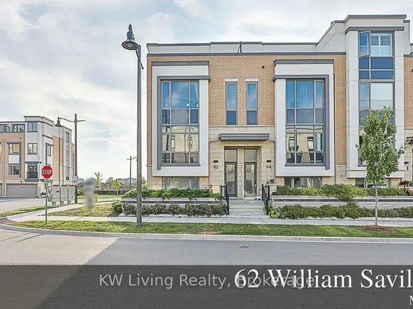 62 William Saville St, Markham, ON L3R 9S3