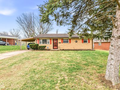 327 Grovewood Dr, Beech Grove, IN, 46107