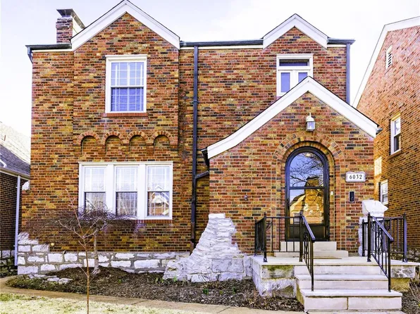 6032 Oleatha Ave, Saint Louis, MO 63139