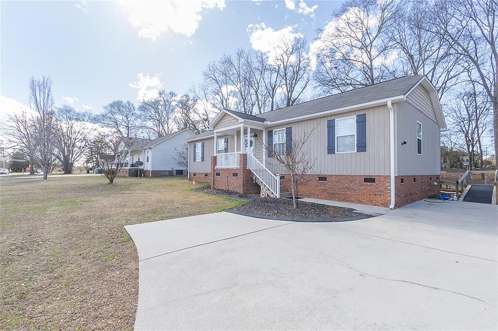 1519 E Calhoun St, Anderson, SC 29621 Zillow