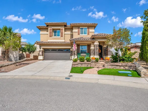 437 Chandelier Rd, El Paso, TX 79928