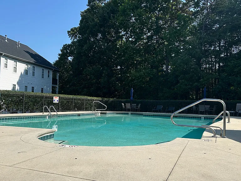 community pool